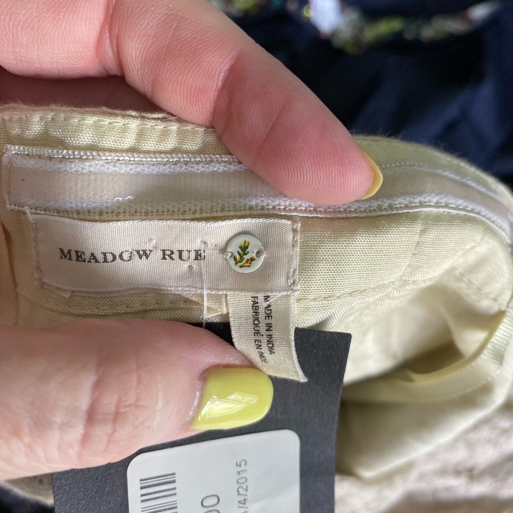 Meadow Rue Dress - Picture 5 of 6